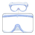 Sidiou Group Chemical Splash/Impact Eye Anti-Fog Protective Safety Glasses